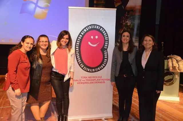 Türk Nefroloji, Diyaliz veTransplantasyon Hemşireleri Derneği n