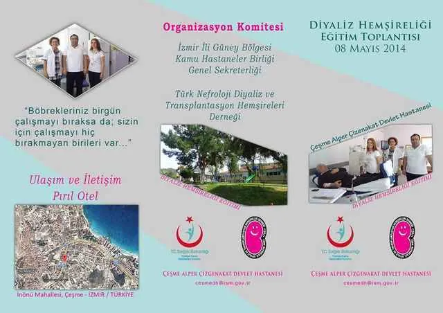 Türk Nefroloji, Diyaliz veTransplantasyon Hemşireleri Derneği n