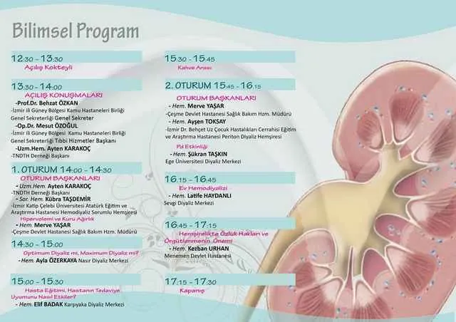 Türk Nefroloji, Diyaliz veTransplantasyon Hemşireleri Derneği n