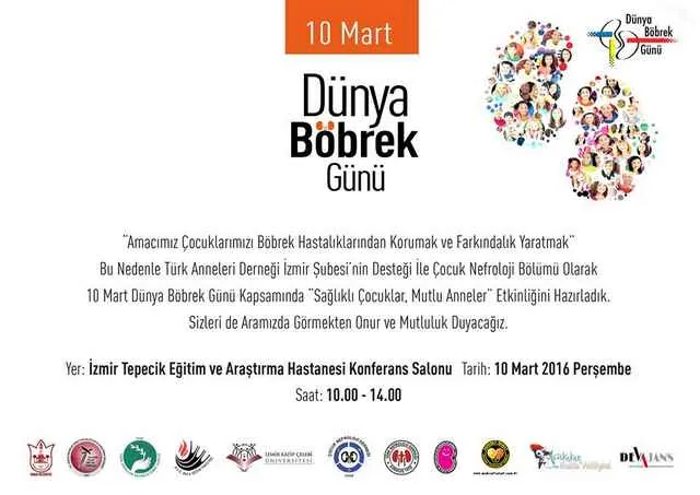 Sağlıklı Çocuklar, Mutlu Anneler