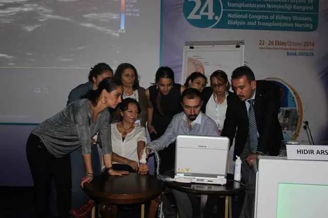 Türk Nefroloji, Diyaliz veTransplantasyon Hemşireleri Derneği n