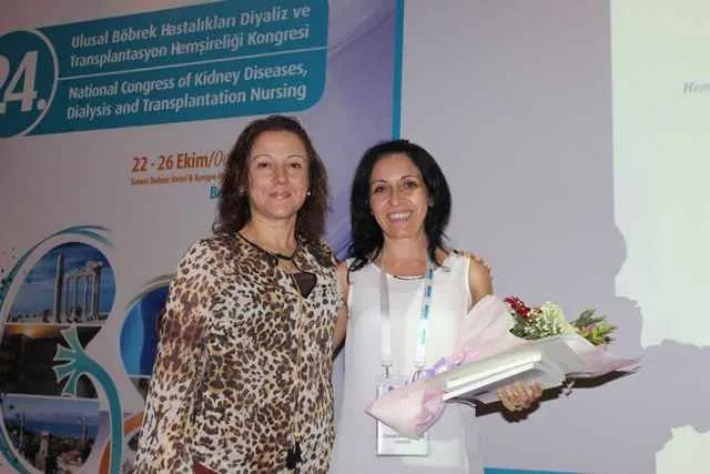 Türk Nefroloji, Diyaliz veTransplantasyon Hemşireleri Derneği n