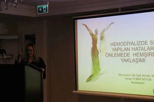 Türk Nefroloji, Diyaliz veTransplantasyon Hemşireleri Derneği n