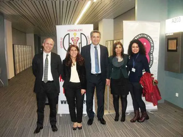 Türk Nefroloji, Diyaliz veTransplantasyon Hemşireleri Derneği n