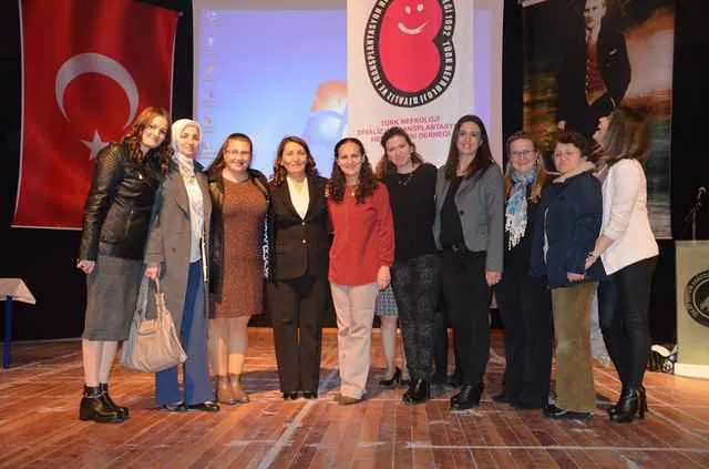 Türk Nefroloji, Diyaliz veTransplantasyon Hemşireleri Derneği n