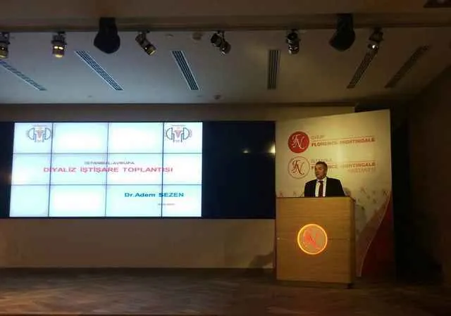 Türk Nefroloji, Diyaliz veTransplantasyon Hemşireleri Derneği n