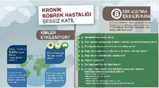 Dünya Böbrek Günü 2015