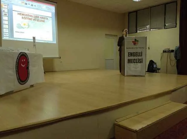 Türk Nefroloji, Diyaliz veTransplantasyon Hemşireleri Derneği n