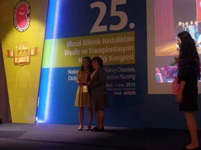 Türk Nefroloji, Diyaliz veTransplantasyon Hemşireleri Derneği n