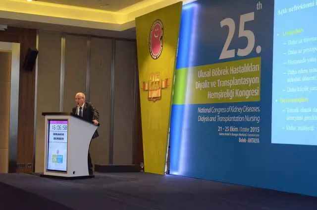 Türk Nefroloji, Diyaliz veTransplantasyon Hemşireleri Derneği n