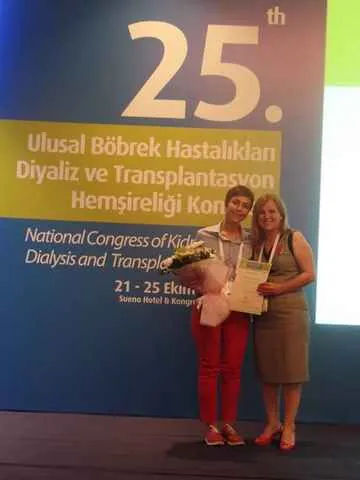 Türk Nefroloji, Diyaliz veTransplantasyon Hemşireleri Derneği n