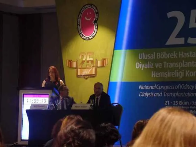Türk Nefroloji, Diyaliz veTransplantasyon Hemşireleri Derneği n