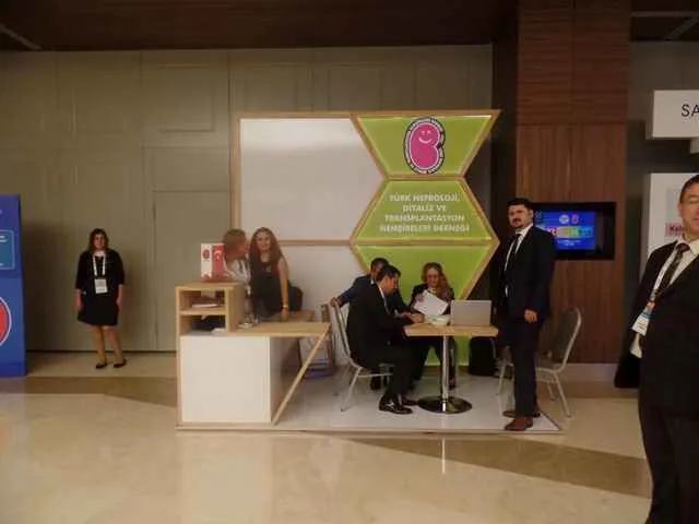Türk Nefroloji, Diyaliz veTransplantasyon Hemşireleri Derneği n