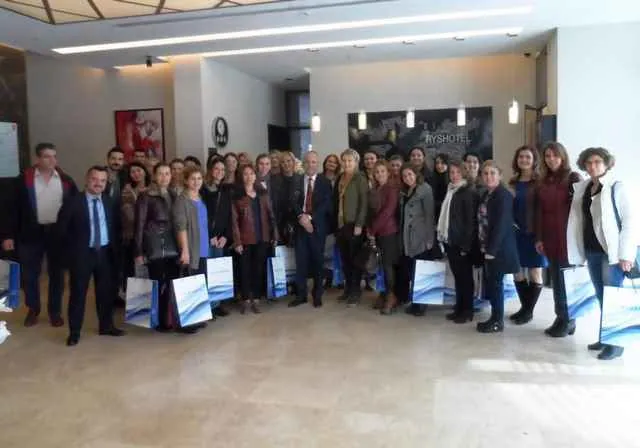 Türk Nefroloji, Diyaliz veTransplantasyon Hemşireleri Derneği n
