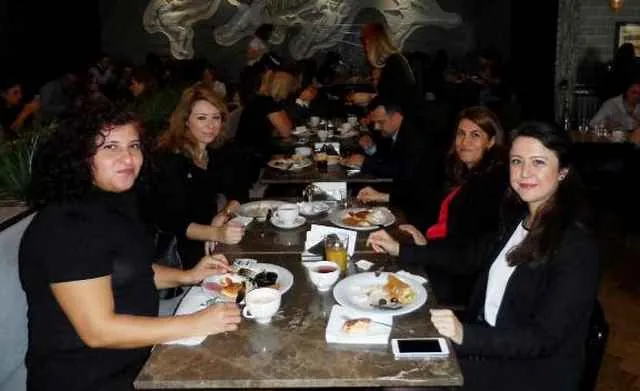 Eği̇Ti̇M Toplantisi