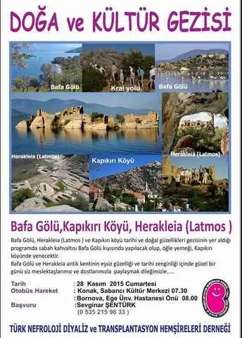 Doğa Ve Kültür Gezisi