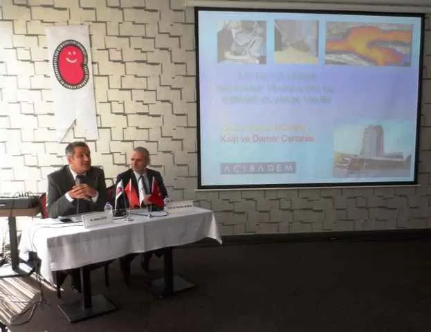Türk Nefroloji, Diyaliz veTransplantasyon Hemşireleri Derneği n