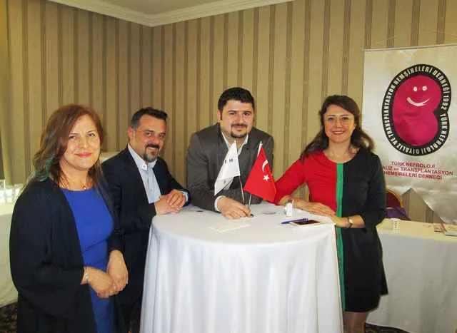Türk Nefroloji, Diyaliz veTransplantasyon Hemşireleri Derneği n