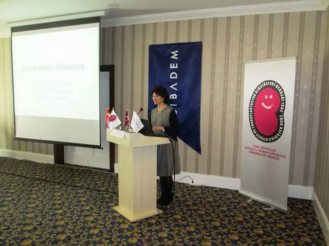 Türk Nefroloji, Diyaliz veTransplantasyon Hemşireleri Derneği n