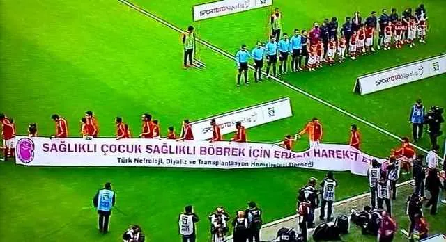 Sağlıklı Çocuk, Sağlıklı Böbrek