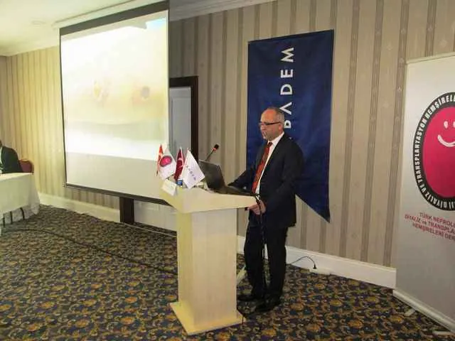 Türk Nefroloji, Diyaliz veTransplantasyon Hemşireleri Derneği n