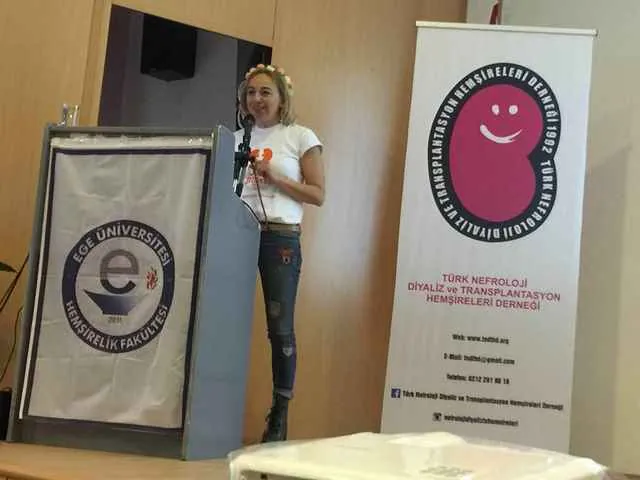 Türk Nefroloji, Diyaliz veTransplantasyon Hemşireleri Derneği n