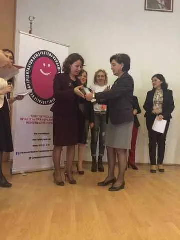 Türk Nefroloji, Diyaliz veTransplantasyon Hemşireleri Derneği n
