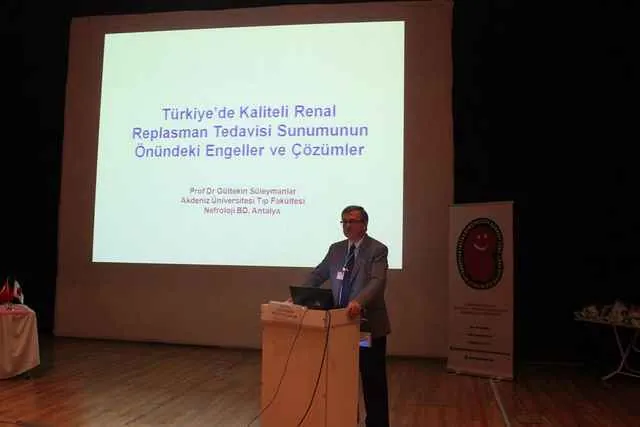 Türk Nefroloji, Diyaliz veTransplantasyon Hemşireleri Derneği n
