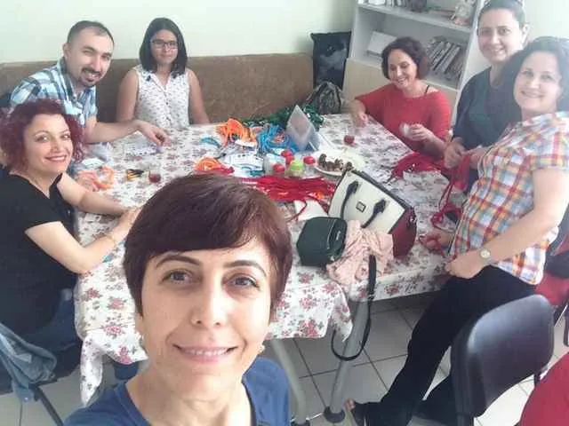 Türk Nefroloji, Diyaliz veTransplantasyon Hemşireleri Derneği n