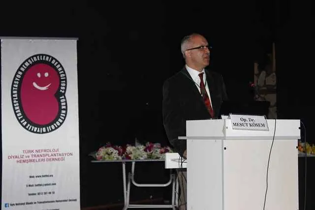 Türk Nefroloji, Diyaliz veTransplantasyon Hemşireleri Derneği n