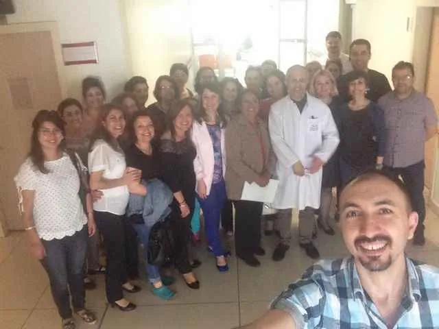 Türk Nefroloji, Diyaliz veTransplantasyon Hemşireleri Derneği n