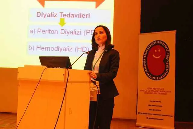 Türk Nefroloji, Diyaliz veTransplantasyon Hemşireleri Derneği n