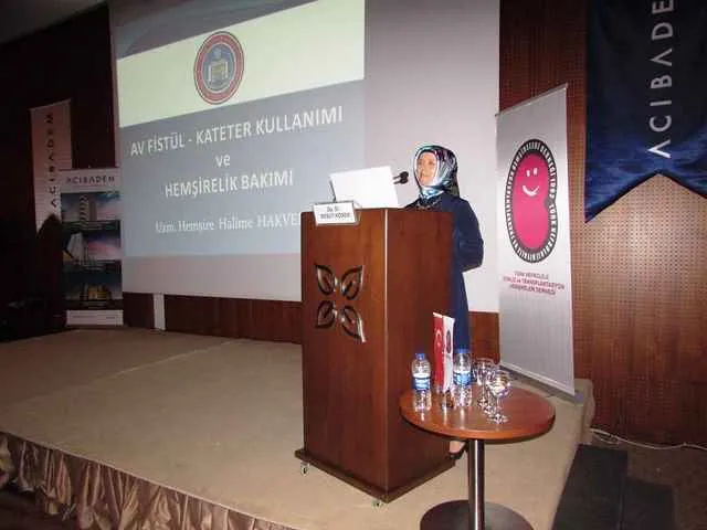 Türk Nefroloji, Diyaliz veTransplantasyon Hemşireleri Derneği n