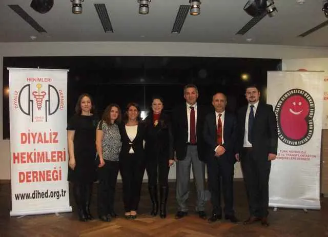 Türk Nefroloji, Diyaliz veTransplantasyon Hemşireleri Derneği n