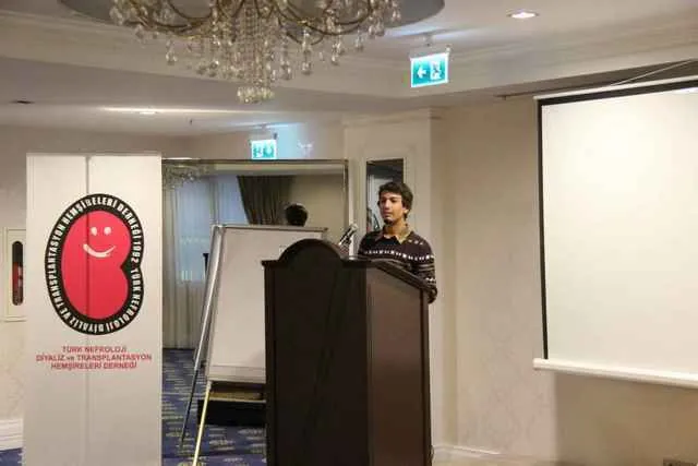 Türk Nefroloji, Diyaliz veTransplantasyon Hemşireleri Derneği n