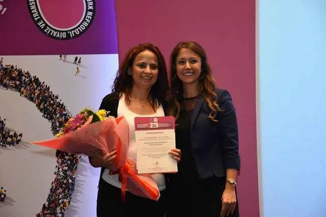 Türk Nefroloji, Diyaliz veTransplantasyon Hemşireleri Derneği n
