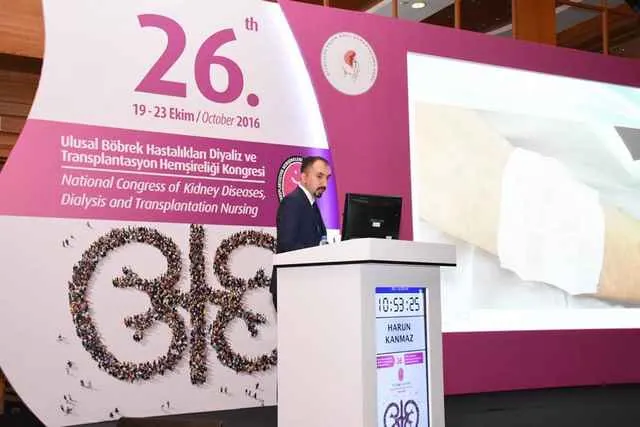Türk Nefroloji, Diyaliz veTransplantasyon Hemşireleri Derneği n