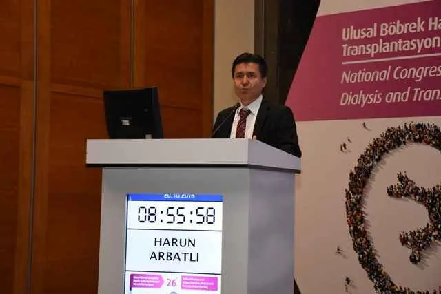 Türk Nefroloji, Diyaliz veTransplantasyon Hemşireleri Derneği n