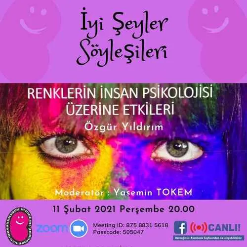 İyi̇ Şeyler Söyleşi̇leri̇ 2