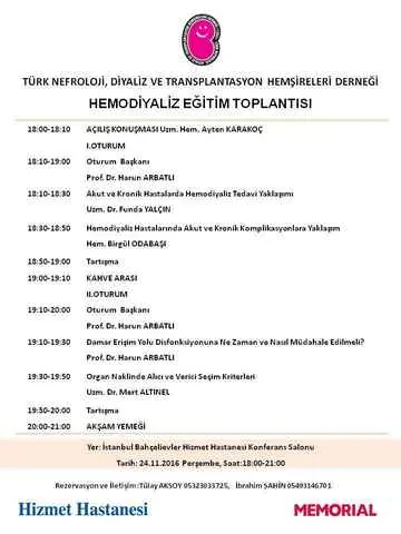 Hd Eğitim Toplantısı