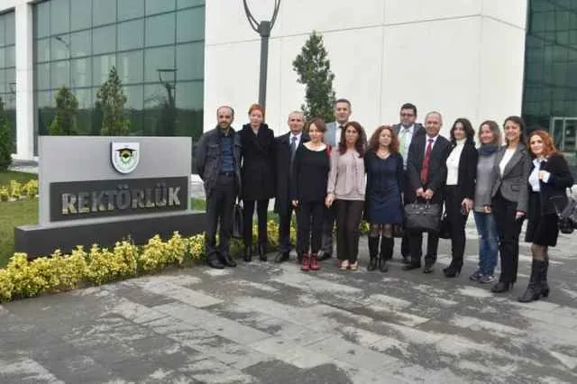 Eği̇Ti̇M Toplantisi