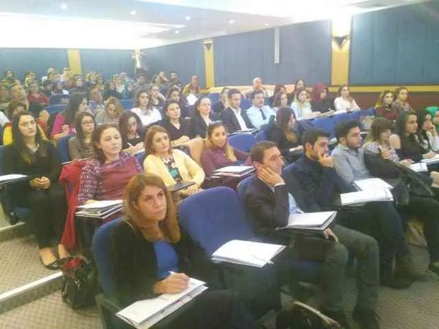 Eği̇Ti̇M Toplantisi