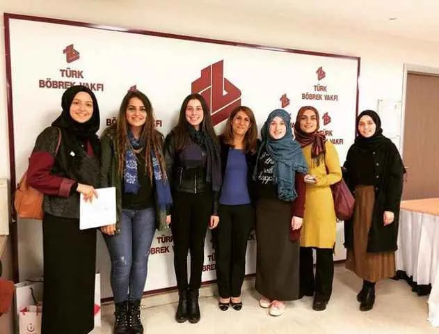 Türk Nefroloji, Diyaliz veTransplantasyon Hemşireleri Derneği n