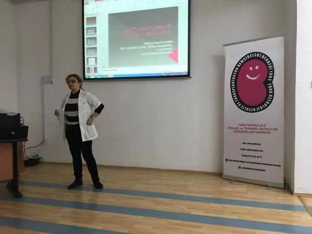 Türk Nefroloji, Diyaliz veTransplantasyon Hemşireleri Derneği n