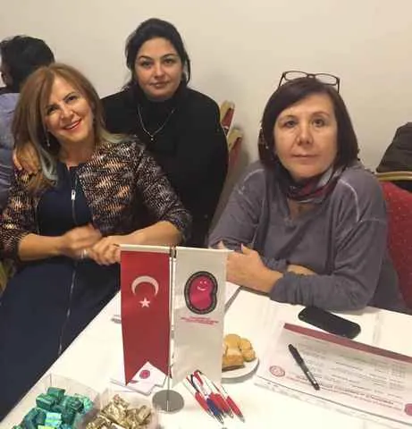 Türk Nefroloji, Diyaliz veTransplantasyon Hemşireleri Derneği n