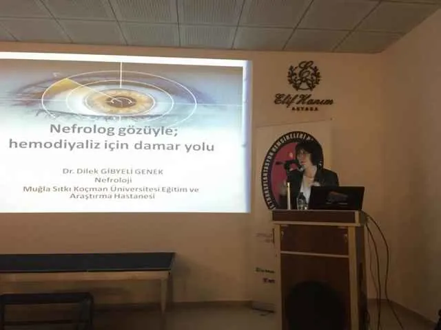 Türk Nefroloji, Diyaliz veTransplantasyon Hemşireleri Derneği n