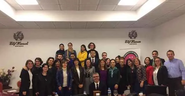 Eği̇Ti̇M Toplantisi