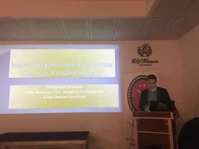 Türk Nefroloji, Diyaliz veTransplantasyon Hemşireleri Derneği n