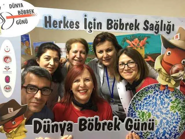 Türk Nefroloji, Diyaliz veTransplantasyon Hemşireleri Derneği n