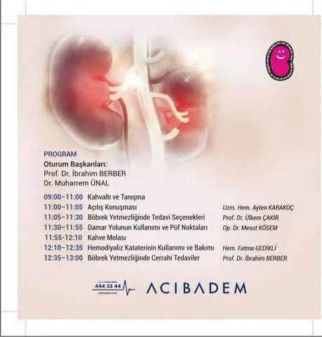 Türk Nefroloji, Diyaliz veTransplantasyon Hemşireleri Derneği n